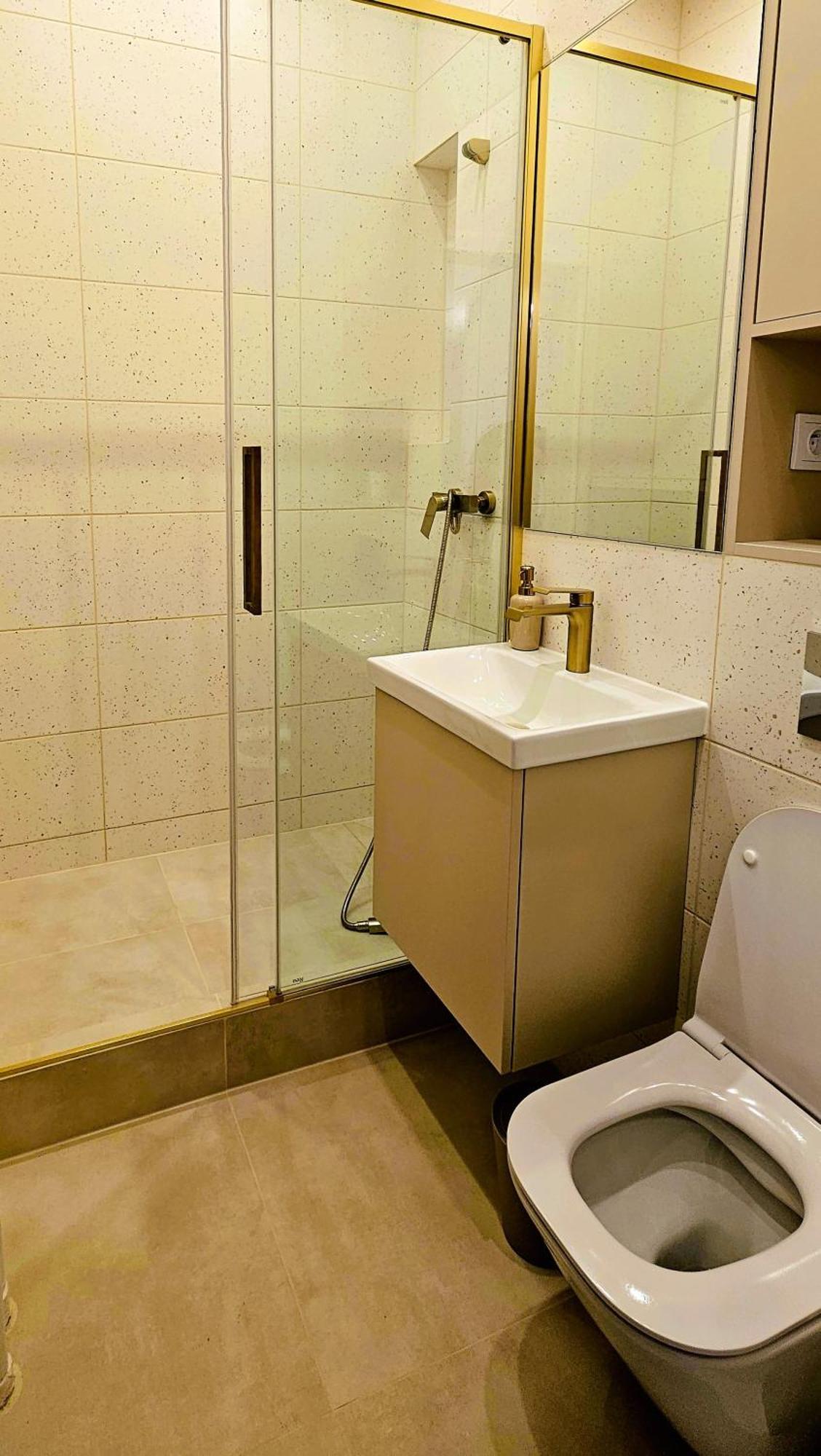 Cool Art Apartman Varsó Kültér fotó