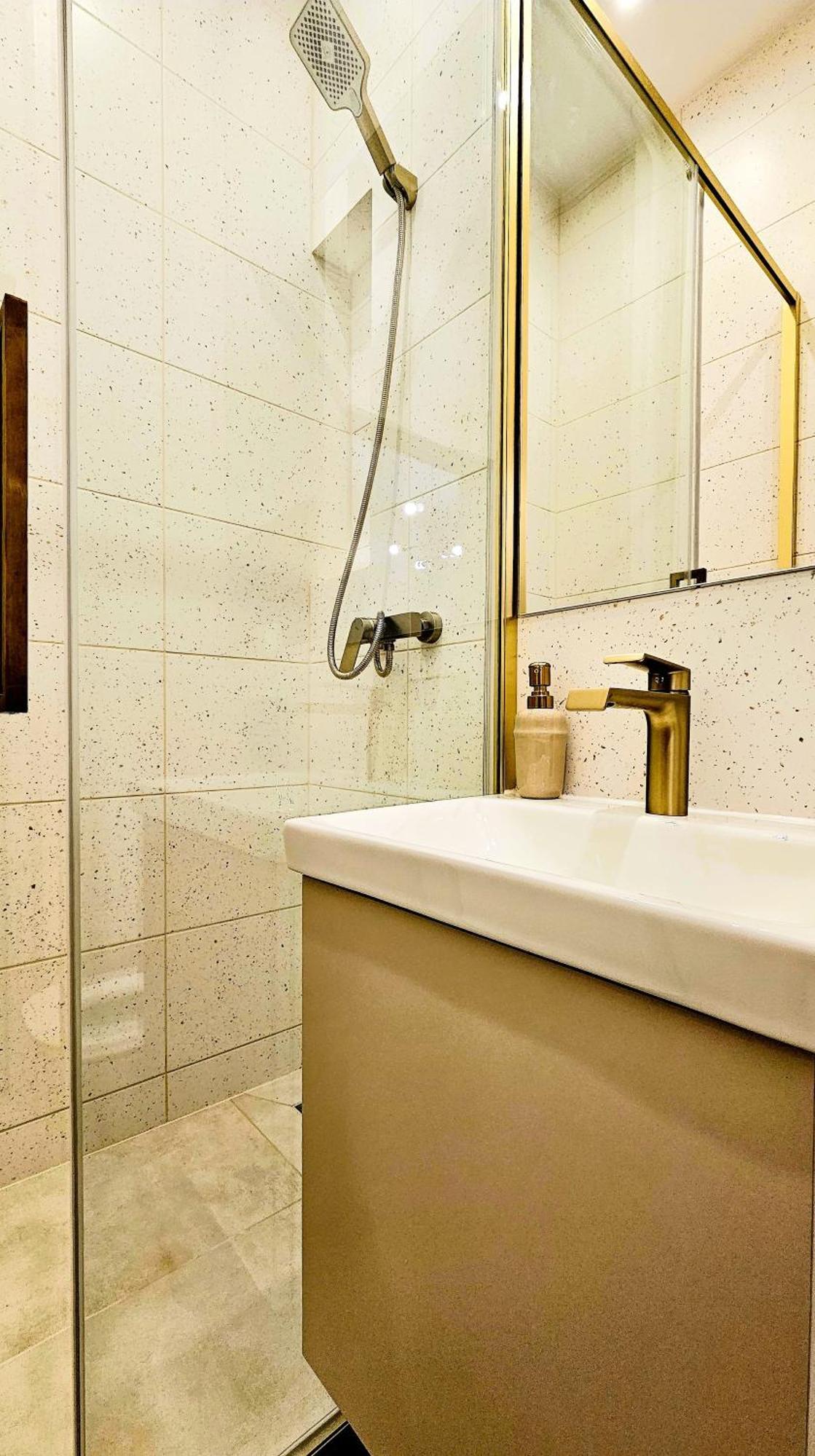 Cool Art Apartman Varsó Kültér fotó